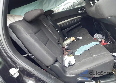 2014 Dodge Durango Sxt from USA, damaged, VIN 1C4RDJAG8EC420088